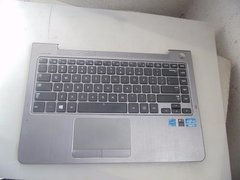 Carcaça Superior C Touchpad + Teclado + Jack P Samsung 520u na internet