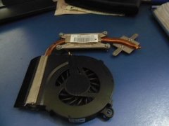 Cooler+dissipador Compaq Presário Cq56 - 609229-001 na internet