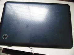 Tampa Da Tela Carcaça P O Noteb Hp Dv6-3127dx - Sem Moldura