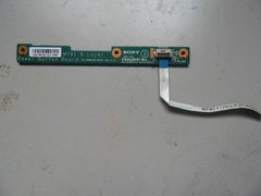 Botão Power Placa P Not Sony Vaio Vgn-ns21m Swx-315 /m791