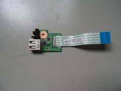 Placa Usb P O Notebook Hp G42 / Daolx6tb4d0 - WFL USADOS de Informática