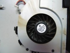 Cooler + Dissip O Noteb Sony Vaio Vgn-ns21m Udqfrpr70cf0