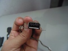 Porta Usb Com Cabo Para O Notebook Dell 1545 50.4aq07.201 - loja online