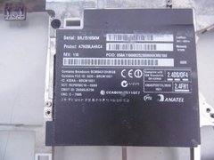 Carcaça (inferior) Base Chassi P Netbook Hp Dm1-3251br - WFL USADOS de Informática
