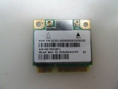 Placa Wireless Wi Fi P O Netbook Asus X202e Ar5b125 na internet