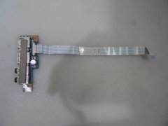 Placa Usb + Áudio P O Notebook Sim+ 2038 72r-ba14i0-c410