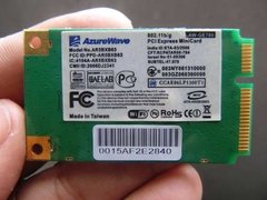 Placa Wireless Wi Fi P O Note Lg Lgr40 R400-5 Ebm37216401 na internet