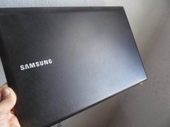 Tampa Da Tela (topcover) Carcaça P Note Samsung R430 Np-r430