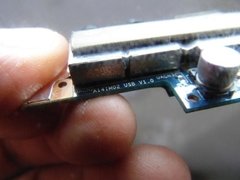 Placa Usb + Áudio P O Notebook Sim+ 2038 72r-ba14i0-c410 - WFL USADOS de Informática