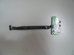Placa Áudio Usb P Itautec Infoway Note W7425 6-71-c4508-d02a