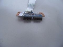 Placa Usb Para O Notebook Hp Probook 4320s Dasx6atb6e0 - WFL USADOS de Informática