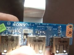 Placa Usb P O Note Sony Pcg-71913l Vpceh25fm Da0hk1tb6e0 na internet