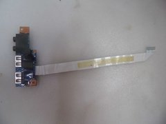 Placa Usb + Áudio P O Notebook Sim+ 2038 72r-ba14i0-c410 - comprar online