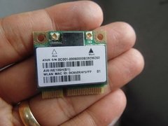 Placa Wireless Wi Fi P O Netbook Asus X202e Ar5b125 - loja online