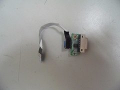Conector Placa De Saída Vga P Netbook Lenovo Thinkpad X100e - comprar online