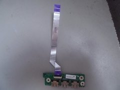 Placa Usb Para O Notebook Acer Aspire 4745-7321 Da0zq1tb8d0
