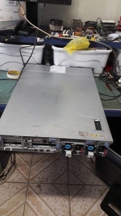 Servidor Pc Hp Proliant Dl380g6 Xeon Quad 24gb Hd 146gb Sas - loja online