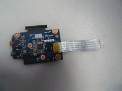 Placa De Áudio + Leitor De Cartão Sd Notebook Lenovo Z460 na internet
