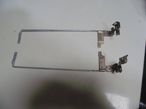 Par De Dobradiças Para O Notebook Lenovo G40-80 Com Hastes
