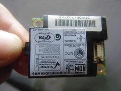 Placa De Fax Modem P Note Positivo Sim+ 2038 92r-d40am5-0100 - WFL USADOS de Informática