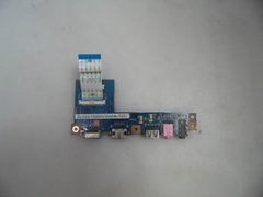 Placa Usb + Áudio + Hdmi + Vga Acer 4810t-8103 4810tz