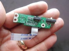 Imagem do Botão On Off Bluetooth E Wireless Netbook Acer 1410-2287
