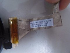 Cabo Flat P Note Toshiba Satéllite L650-11e / 6017b0265501 na internet