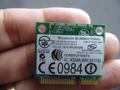 Placa Wireless Wi Fi P O Note Dell Insp 1428 Broadcom Dw1397 - loja online