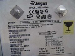 Hd Para Pc Desktop Seagate 20gb St320014a Ide - WFL USADOS de Informática