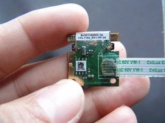 Leitor Biométrico Fingerprint Dell Vostro 5470 Bj001144002 - WFL USADOS de Informática