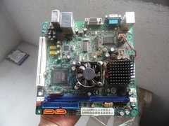 Placa-mãe P Pc Desktop Ecs 945gcd-ci 15-v82-011000 Ddr2