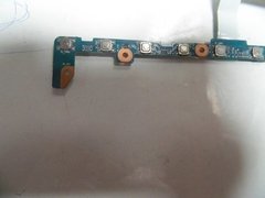 Botão Placa Power + Botões De Leds Multimídia Pcg-3f3l