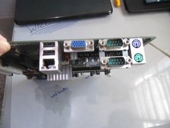 Placa-mãe Servid Hp Proliant Ml110 G4 416120-201 419028-001 - WFL USADOS de Informática