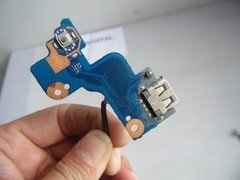 Botão Placa Power P O Notebook Sansung Rv415 Np-rv415l - loja online