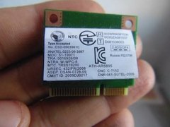 Placa Wireless P O Notebook Lenovo G475 Ath-ar5b95 na internet