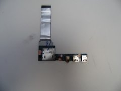 Placa Usb + Áudio Para O Notebook Lenovo S400 Ls-8953p - loja online
