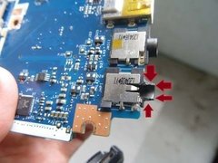 Placa-mãe P Acer Aspire E1-531 E1-531-2606 Q5wvh La-7912p - loja online