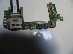 Imagem do Placa Usb Áudio Power Leitor De Cartão Sd Asus 1201t 1201n