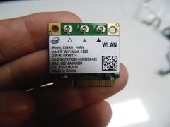 Placa Wireless P O Notebook Dell E6500 0kw374