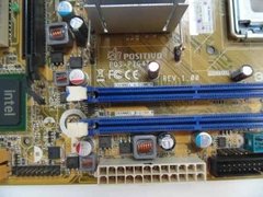 Placa-mãe Para Pc Desktop 775 Ddr3 Positivo Pos-pig41bo