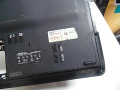 Carcaça Inferior Chassi Base P Note Asus X5di 13gnyg10p021-2 - loja online