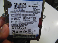 Hd Para Notebook 500gb Sata Wd5000bpvt 5400rpm na internet