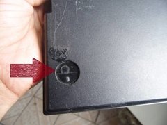 Carcaça (inferior) Chassi Base P O Notebook Hp Probook 4320s - WFL USADOS de Informática