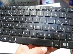 Teclado Para O Notebook Cce Ultra Thin N325 Mp-11j78pa-f51gw - loja online