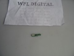 Botão Placa Power P O Lenovo Ideapad S10-3 Black Da0fl5th601