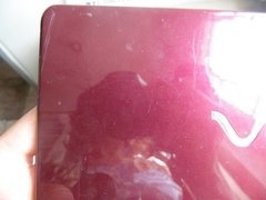 Tampa Da Tela (topcover) Carcaça Sony Vaio Pcg-1q1m Vgn-p21z - comprar online