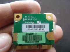 Placa Wireless Wi P O Notebook Cce Info E35l Q802xrn-01 - WFL USADOS de Informática