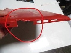 Carcaça Inferior Chassi Base P Hp Pavilion X360 11-n022br - loja online