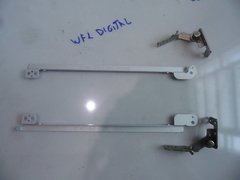Par De Dobradiças P O Netbook Samsung N150 Plus Esq E Dir