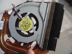 Cooler + Dissip P O Note Notebook Samsung 550p Ba81-16653a - loja online